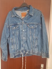 Levi mens trucker for sale  COLCHESTER