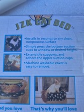 Jzk cat hanging for sale  RICHMOND