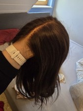 Hairvivi viola echthaar gebraucht kaufen  Waldsassen