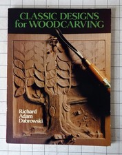 Classic designs woodcarving for sale  BISHOP AUCKLAND