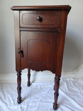 Vtg. mahogany wood for sale  Allentown