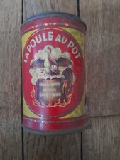 Ancienne boite poule d'occasion  Argences