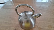 Pfeifentopf wasserkocher pfeif gebraucht kaufen  Burgau
