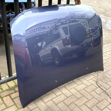Bonnet mitsubishi pajero for sale  ROTHERHAM