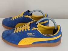 Blue yellow suede for sale Blue yellow suede for sale  SLEAFORD