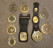 Original horse brasses for sale  TROWBRIDGE