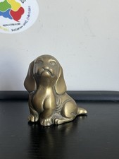 Brass dog figurine for sale  Conway