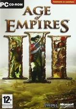 Age of Empires III comprar usado  Enviando para Brazil