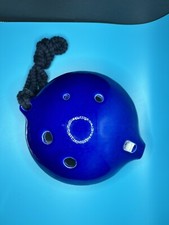 Instrumento musical vintage de cerâmica Langley Ocarina G comprar usado  Enviando para Brazil