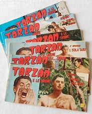 Tarzan sirene avventura usato  Forli