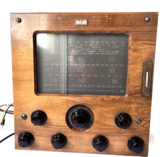 Válvula RGD rádio e pré-amplificador para amplificador PX4 1940 Dynatron Quad Leak HMV, usado comprar usado  Enviando para Brazil