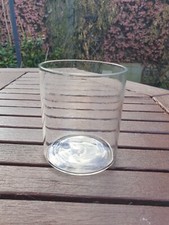Glass tea poy for sale  LONDON