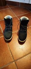 Scarponcini donna timberland usato  Taranto