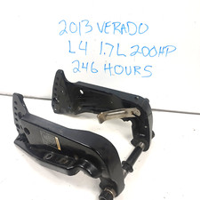 Mercury verado transom for sale  Hayesville