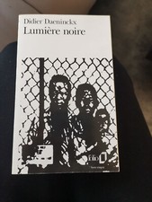 Lumiere noire didier d'occasion Lumiere noire didier d'occasion  Lannion