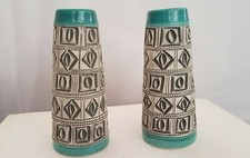 Ceramic vases style d'occasion  Fayence