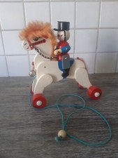 Altes holzpferd ziehpferd gebraucht kaufen Altes holzpferd ziehpferd gebraucht kaufen  Gelsenkirchen