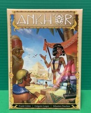 Ankh board game for sale  East Elmhurst