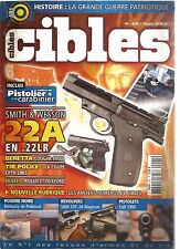 Cibles 401 22a d'occasion  Bray-sur-Somme