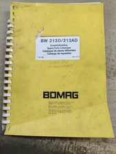 Bomag 213d 213ad for sale  Womelsdorf