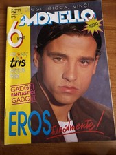 Eros ramazzotti duran usato  Messina