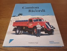 Camion ricordi illustrato usato  Italia