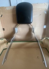 Sissy bar backrest for sale  STAFFORD