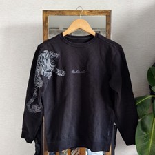 Maharishi embroidered tiger for sale  LIVINGSTON