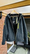 Superdry men windtrekker for sale  LEDBURY