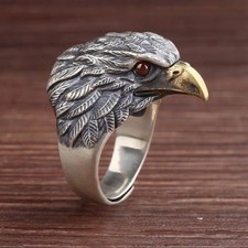 Bague aigle tête d'occasion  Montigny-lès-Cormeilles