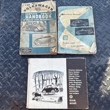 vintage vw book for sale  Lewiston