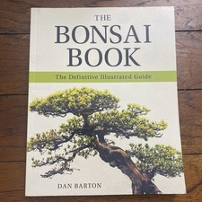 Bonsai book definitive for sale  Tulsa