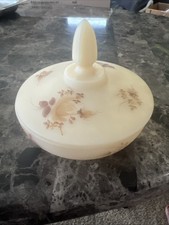 Vintage fenton custard for sale  Caro