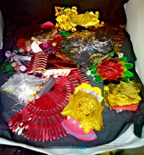 Vintage foil christmas for sale  THETFORD