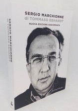 Sergio marchionne. nuova usato  Arezzo