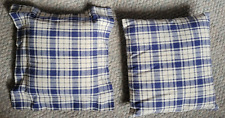 Set decorative throw for sale  Hinton