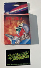 Space fighter boxed for sale  DONCASTER