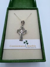 Connemara marble cross for sale  Spring Creek