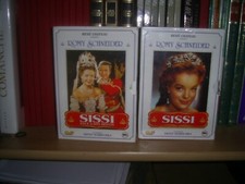 Coffret dvd sissi d'occasion  Morsang-sur-Orge