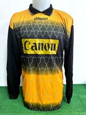 Maglia portiere match usato  Roma