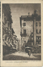 Verona lotto cartoline usato  Napoli