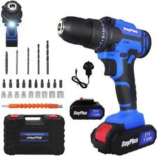 21v cordless power for sale  Ireland