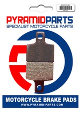 Rear brake pads for sale Rear brake pads for sale  DUMFRIES