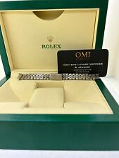 Rolex 26mm stainless for sale  Bensenville
