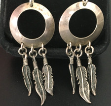 earrings pierced silver for sale earrings pierced silver for sale Green Bay