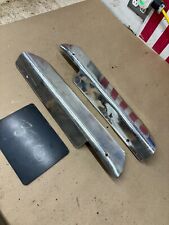 1966 1967 66 67 GALAXIE GALAXY 500 FASTBACK BANCO TRI PAINÉIS DE MOLDAGEM 2 PEÇAS comprar usado  Enviando para Brazil