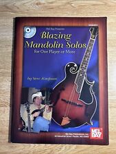 Blazing mandolin solos for sale  Weaverville