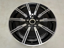 RODA DE LIGA LEVE TRASEIRA GENUÍNA PORSCHE TAYCAN SPORT AERO 20" comprar usado  Enviando para Brazil