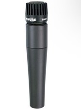 Microfone dinâmico Shure SM57 Pro XLR - Estúdio profissional e desempenho ao vivo comprar usado  Enviando para Brazil