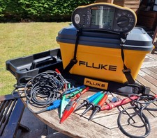 Fluke 1662 multifunction for sale  CHESTER